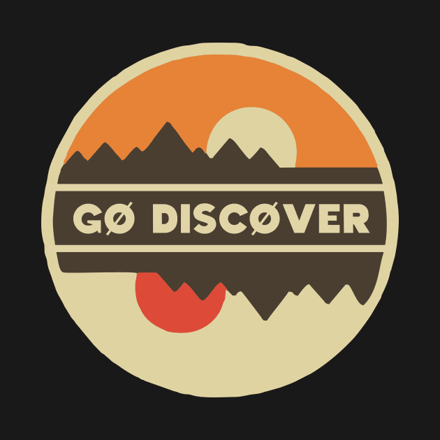 GO DISCOVER by Juan726