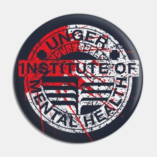 Unger Institute of Mental Health Pin