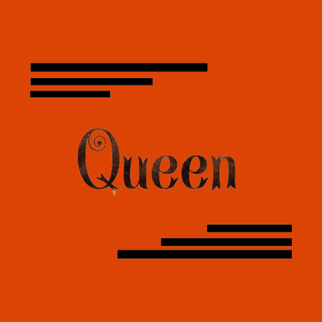 Queen Artwork by TytyQuate