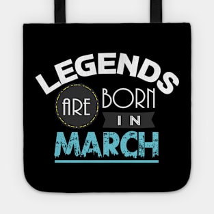 March Tote