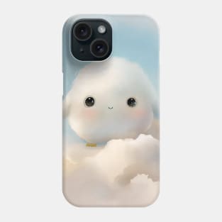 Baby things with big eyes 04 Phone Case