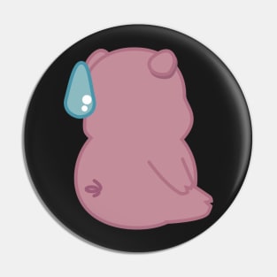 Pouty Pleasantly Plump Piggy Pin