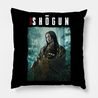 Lady Ochiba Pillow