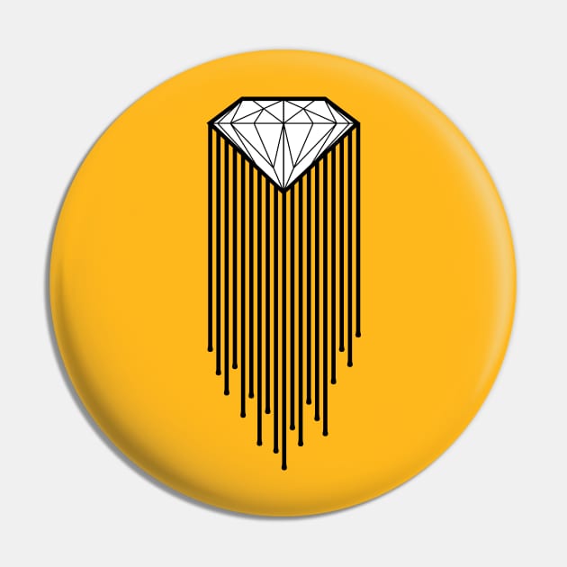 Diamond Drip Pin by Woah_Jonny