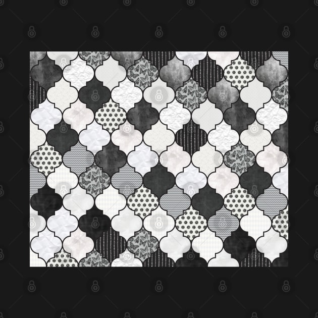 Moroccan Tile, Moroccan Pattern design by PLLDesigns