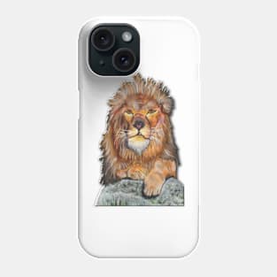 Lion Phone Case