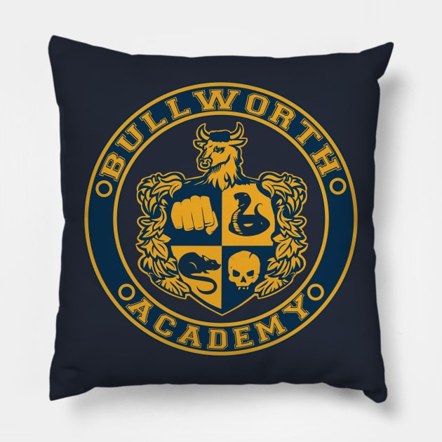 School Spirit 3 Pillow by Lil's Shop