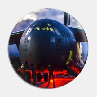 C17 Pin