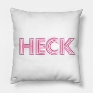 Heck Pillow