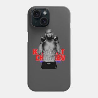 Khamzat  Chimaev by Monumental.Style Phone Case