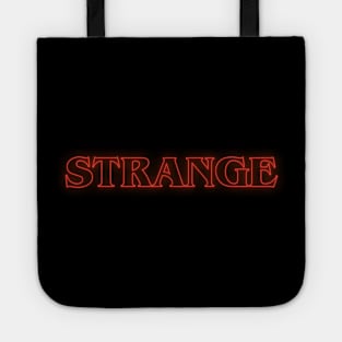 A Stranger Shirt Tote