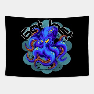 Get Lost Tapestry