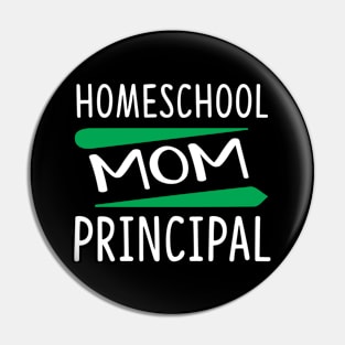 Homeschool Pin