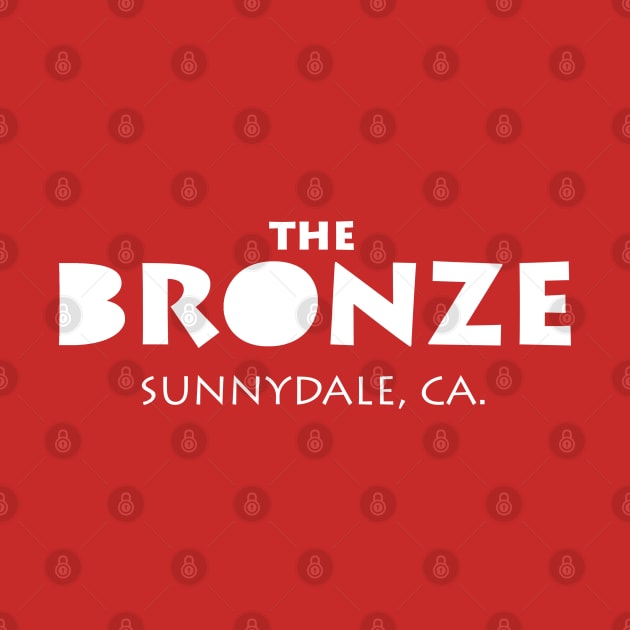 The Bronze – Buffy the Vampire Slayer, Sunnydale by fandemonium