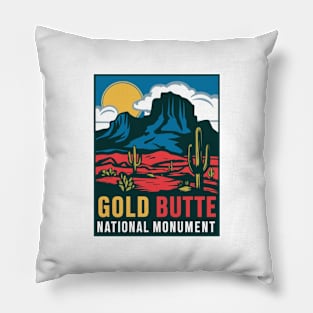 Gold Butte National Monument, Nevada Pillow