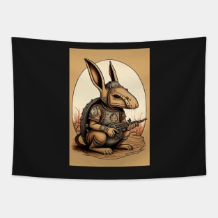 Aardvark Insurrection Tapestry