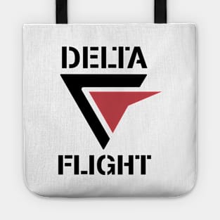 Delta Flight Tote