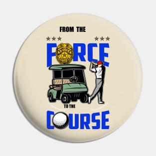 From the force to the course Pin