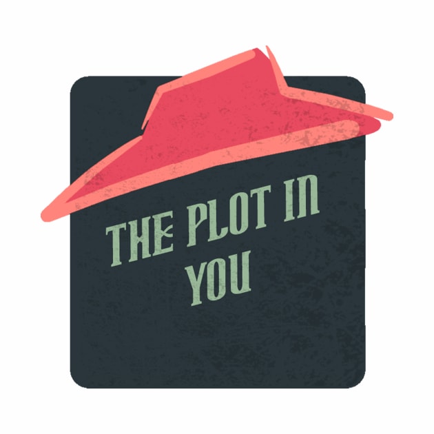 the plot in you by Bike Ilustrada