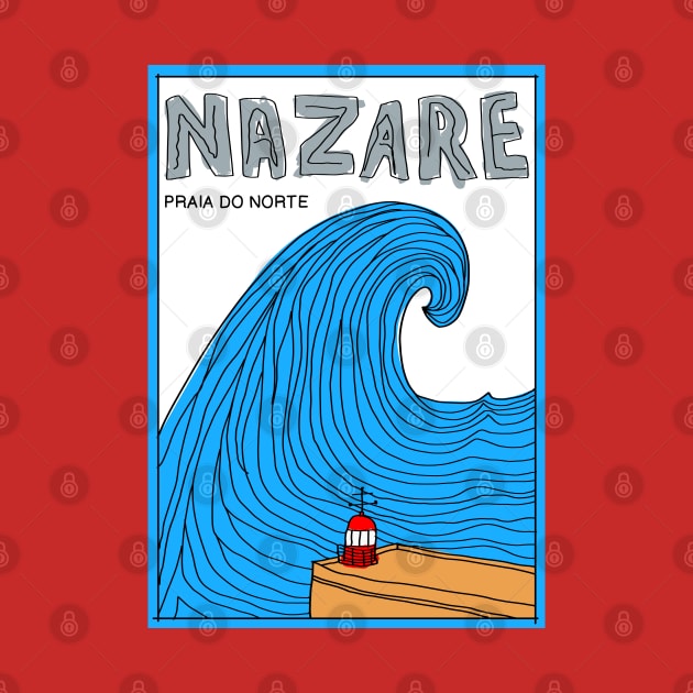 Nazare by Yeaha