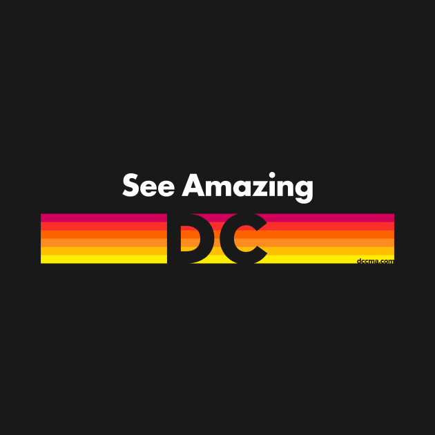 See Amazing DC - Sunset by DC CMA Store