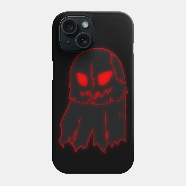 Napstablook Phone Case by WiliamGlowing