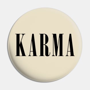 Karma Pin