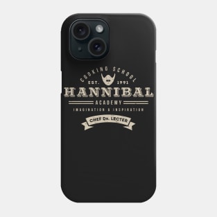 Hannibal Academy Phone Case