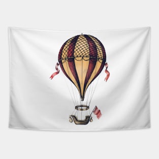 Air Balloon Tapestry