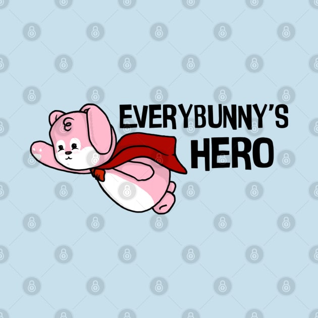 Everbunny's Hero by the-krisney-way