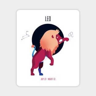 Leo Magnet