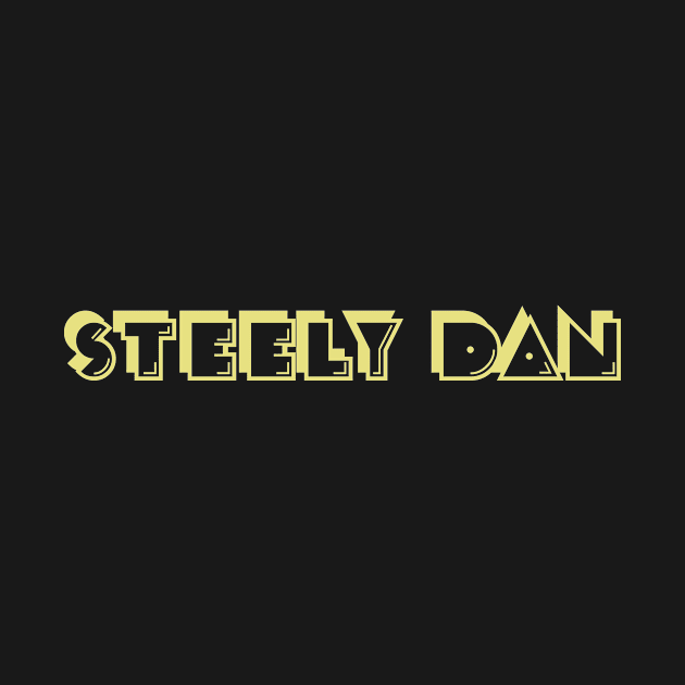 Steely dan by Recovery Tee