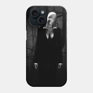 Slender Woman Phone Case