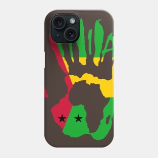 T.I.A Sao Tome and Principe Phone Case