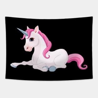 Unicorn Tapestry