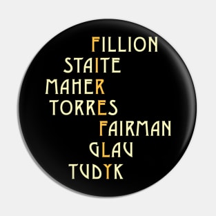 Firefly Name List Pin