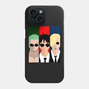 Reservoir Trio Phone Case