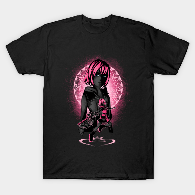 Princess Of Heart Kairi Kingdom Hearts 3 T Shirt Teepublic