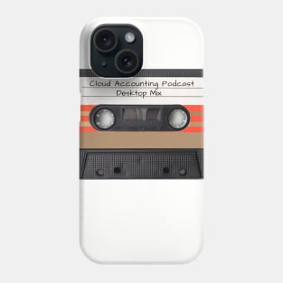 Limited Edition- Desktop Mix Tape Phone Case