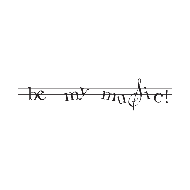 be my music by cgcreation