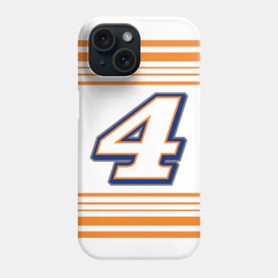 Josh Berry #4 2024 NASCAR Design Phone Case