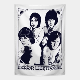 Edison Lighthouse • •  60s Aesthetic Tapestry