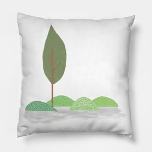 Tree Pillow