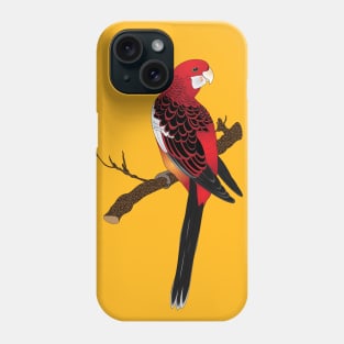 Pennants Parakeet Phone Case