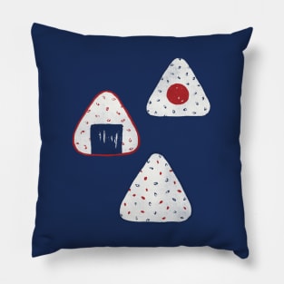 Onigiri (おにぎり) Pillow