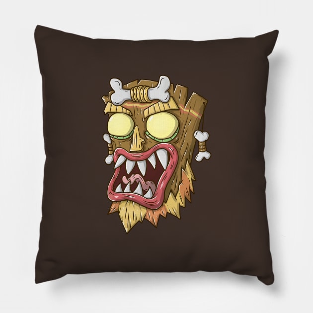 Jetboard Joyride Pillow by RianSanto