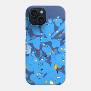 Phenomenal Cosmic Powers Phone Case