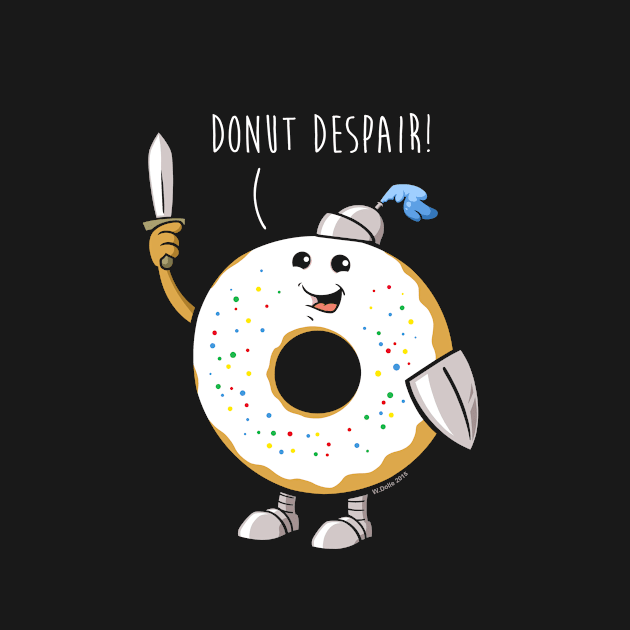 The Dough Knight by wloem