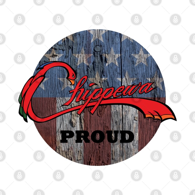 Chippewa Proud by O_Canada 