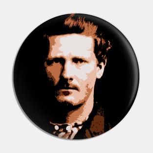 wyatt earp Pin